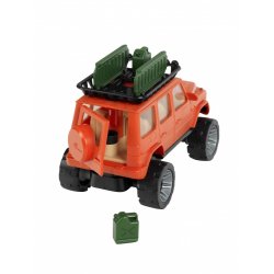 Bil til drejning - Mercedes benz