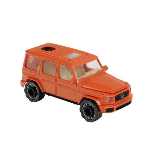 Bil til drejning - Mercedes benz