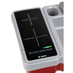 Vask med vandfunktion og lys