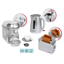 Morgenmadss�t Bosch s�lv