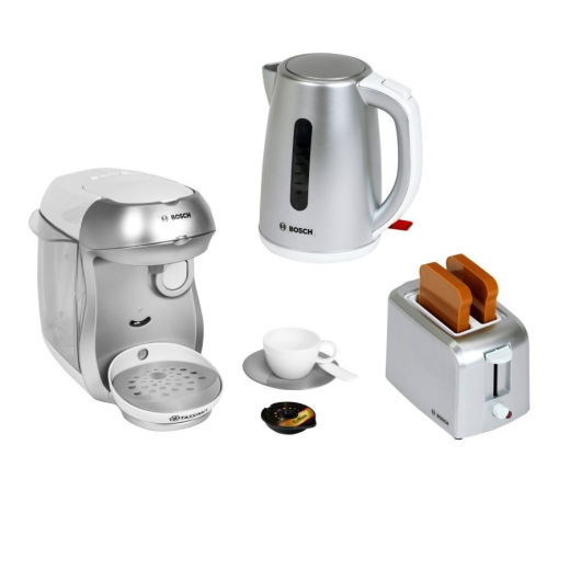 Morgenmadss�t Bosch s�lv
