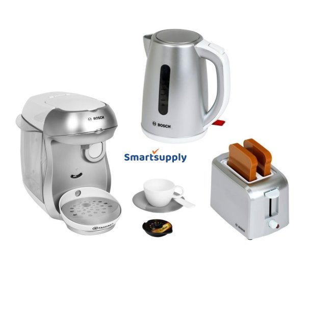 Morgenmadss�t Bosch s�lv