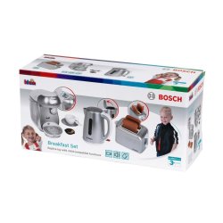 Morgenmadss�t Bosch s�lv