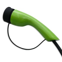 EV elbiloplader 2i1 3.5kW WiFi TUYA 5m