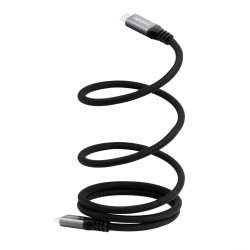 USB-C2 til USB-C 3.2g2/100W 100cm magnetisk kabel