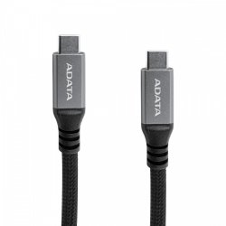 USB-C2 til USB-C 3.2g2/100W 100cm magnetisk kabel