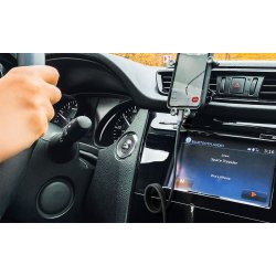 USB-C2 til USB-C 3.2g2/100W 100cm magnetisk kabel