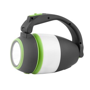 Multifunktionel campinglampe Flex
