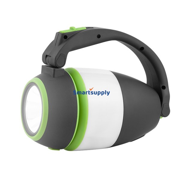 Multifunktionel campinglampe Flex