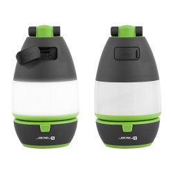 Multifunktionel campinglampe Flex