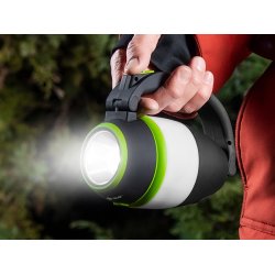 Multifunktionel campinglampe Flex