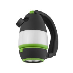 Multifunktionel campinglampe Flex