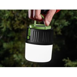 Multifunktionel campinglampe Flex
