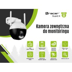 IP kamera til udend�rs overv�gning Guard 4