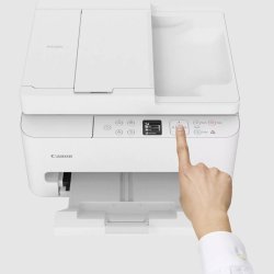 Multifunktionsbl�kprinter TS7550i 7178C006