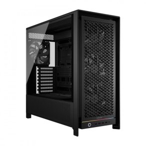 Case FRAME 5000D Sort Mid Tower Airflow