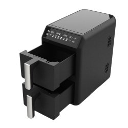 MAESTRO AIR FRYER 5L + 5L, 2400W