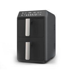 MAESTRO AIR FRYER 5L + 5L, 2400W