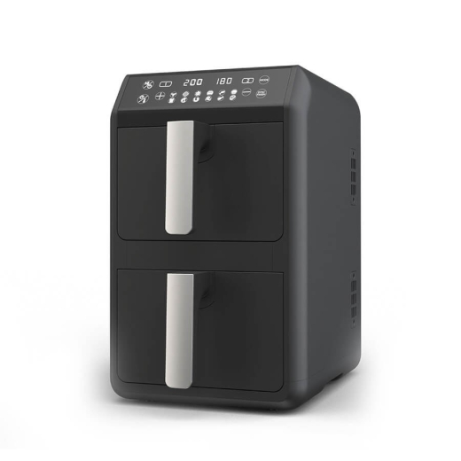 MAESTRO AIR FRYER 5L + 5L, 2400W