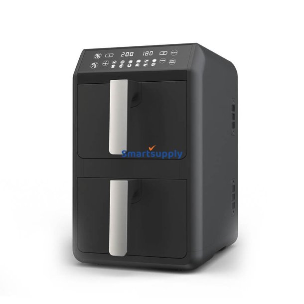 MAESTRO AIR FRYER 5L + 5L, 2400W