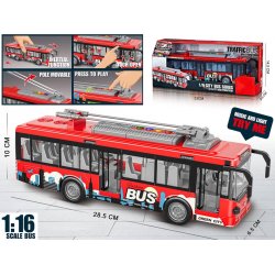 Bus b/o lys, lyd, �bning d�r