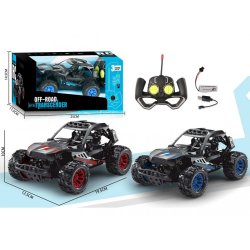 R/C Bil Off-road 27Mhz USB
