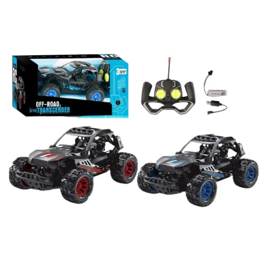 R/C Bil Off-road 27Mhz USB