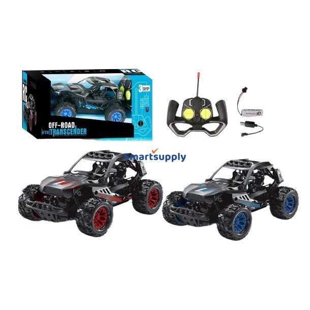 R/C Bil Off-road 27Mhz USB