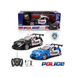 R/C Politibil lys, �bningd�r