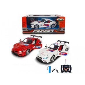 R/C bil lys, USB, �bningsd�r