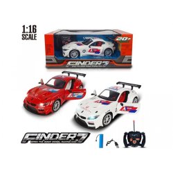 R/C bil lys, USB, �bningsd�r