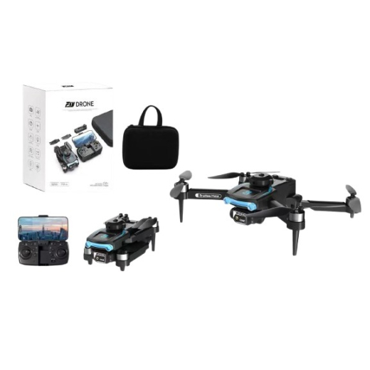 R/C drone med kamera