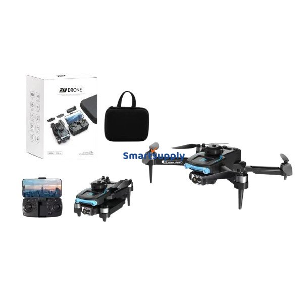 R/C drone med kamera