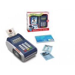 Betalingsterminal b/o, l�ser