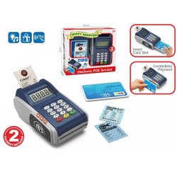 Betalingsterminal b/o, l�ser