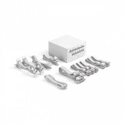 FDE Ion 3 GOLD 1000W 80+ GOLD Hvid