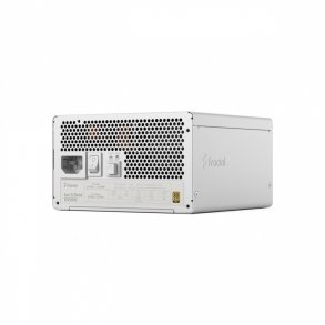 FDE Ion 3 GOLD 1000W 80+ GOLD Hvid