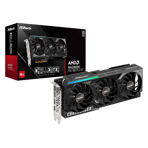 RX 9070 XT CHALLENGER 16GB GDDR6 256bit