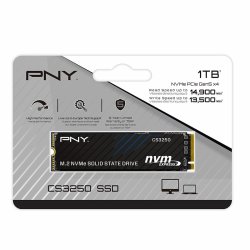SSD 1TB M.2 2280 PCI5.0 M280CS3250-1TB-TB