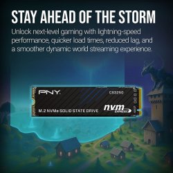 SSD 1TB M.2 2280 PCI5.0 M280CS3250-1TB-TB