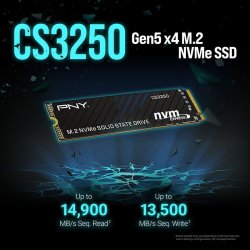 SSD 2TB M.2 2280 PCi5.0 M280CS3250-2TB-TB