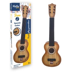 Plastisk spansk guitar meme