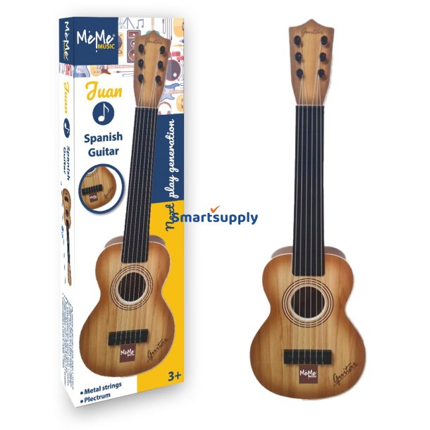 Plastisk spansk guitar meme