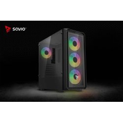 Case X1 NOCTIS GLASS RGB