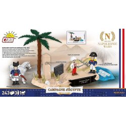Napoleons Ekspedition til Egypten 244 dele