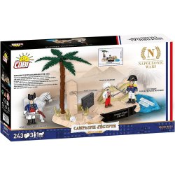 Napoleons Ekspedition til Egypten 244 dele