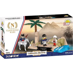 Napoleons Ekspedition til Egypten 244 dele
