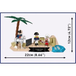 Napoleons Ekspedition til Egypten 244 dele