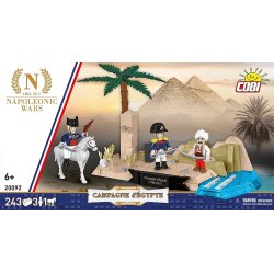 Napoleons Ekspedition til Egypten 244 dele