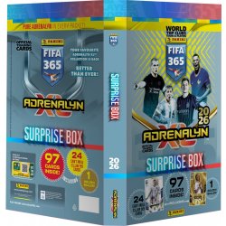 FIFA 2026 Overraskelsesboks med kort